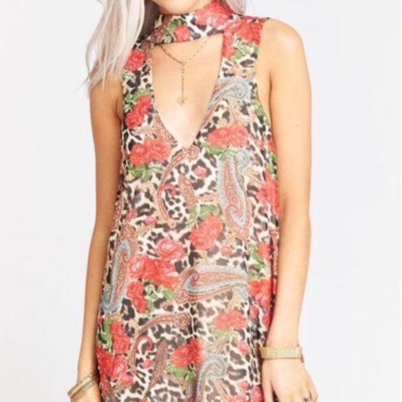 Show Me Your Mumu mini dress NWT‎ size small - Picture 1 of 11